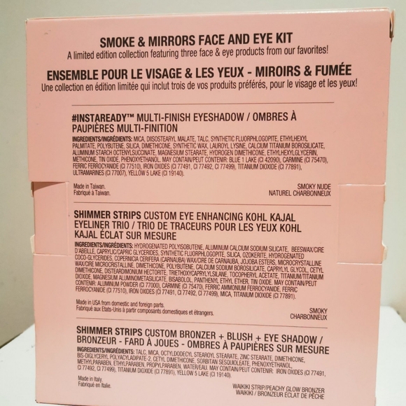 Physicians Formula bundle lot set - 3 Kohl , 1 eyeshadow palette and 1 bronzer - Picture 3 of 3